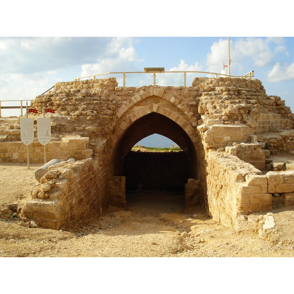 Photo Israel Apollonia 2006-12 10