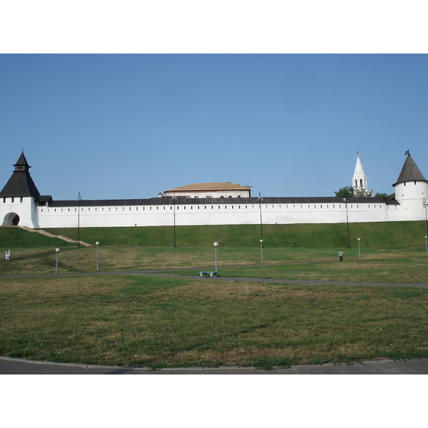 Photo Russie Kazan Kremlin 2006-07 119