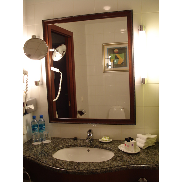 Photo Russie Saint-Pétersbourg Hotel Renaissance Baltic 2006-07 2
