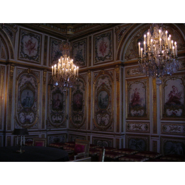Photo France Fontainebleau 2002-08 40