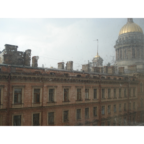 Photo Russie Saint-Pétersbourg Hotel Renaissance Baltic 2006-07 50