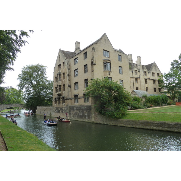 Photo Royaume-Uni Cambridge 2011-07 123