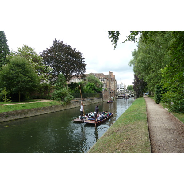 Photo Royaume-Uni Cambridge 2011-07 115