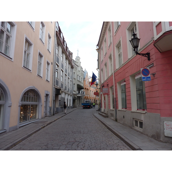 Photo Estonie Tallinn Centre historique de Tallinn 2009-04 71