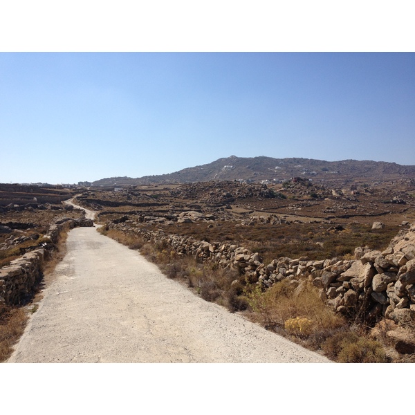 Photo Grèce Mykonos 2014-07 13