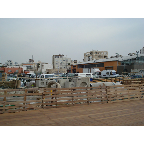 Photo Israel Tel Aviv Tel Aviv bord de mer 2006-12 233