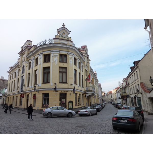 Photo Estonie Tallinn Centre historique de Tallinn 2009-04 61