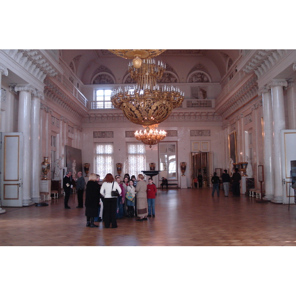 Photo Russie Saint-Pétersbourg Musée de l'Ermitage 2006-03 34