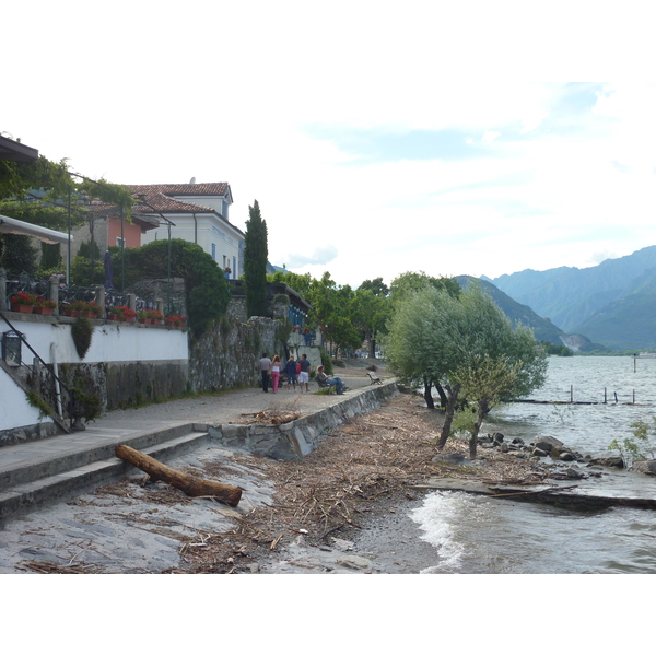 Photo Italie Isola Pescatori 2009-06 18