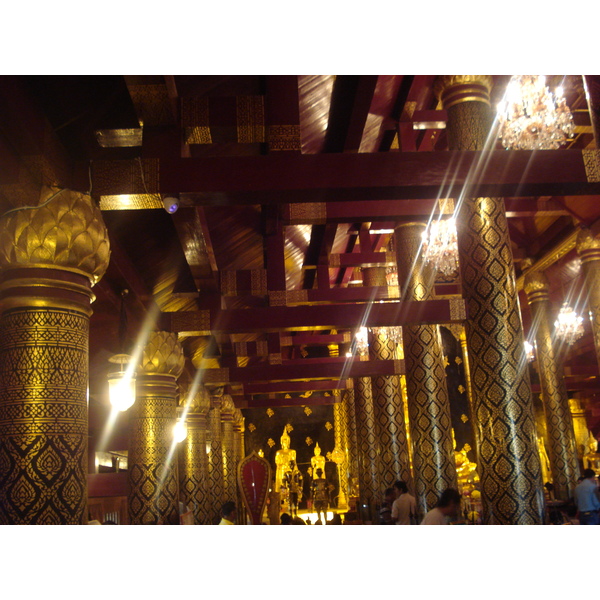 Photo Thaïlande Phitsanulok Temple Pra Sri Rattana Mahathat Vora Maha Vihar 2008-01 47