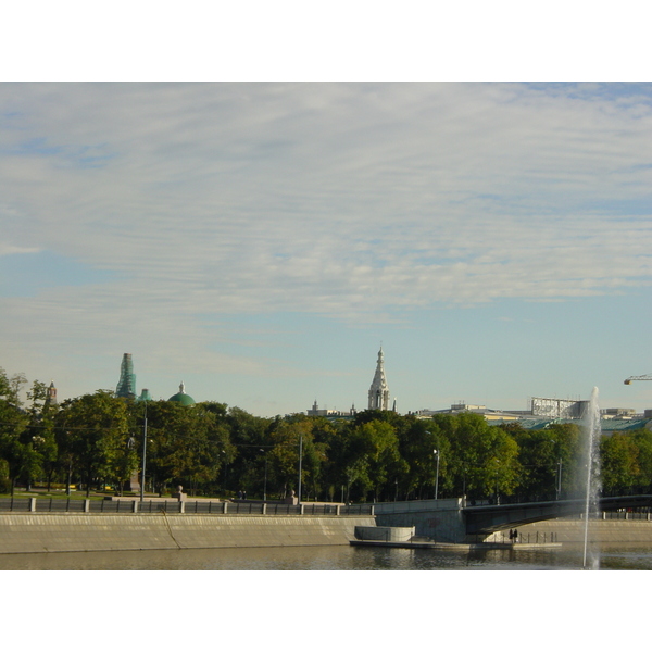 Photo Russie Moscou 2001-09 65