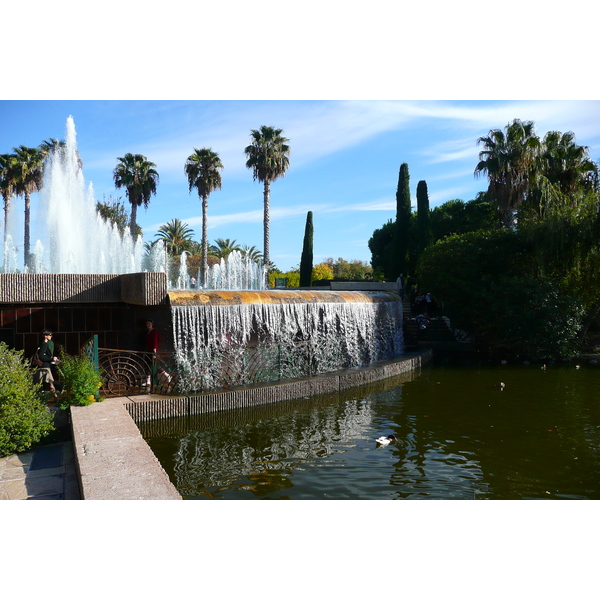 Photo France Nice Parc Phoenix 2007-10 87