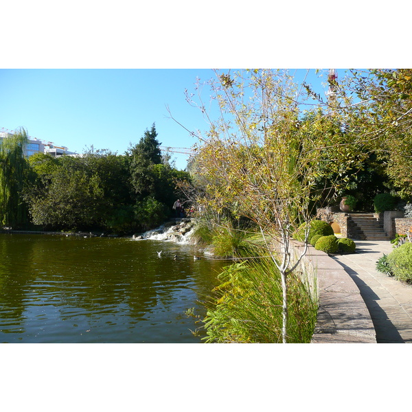 Photo France Nice Parc Phoenix 2007-10 91