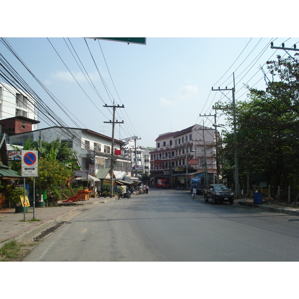 Photo Thaïlande Pattaya 2eme rue 2008-01 82