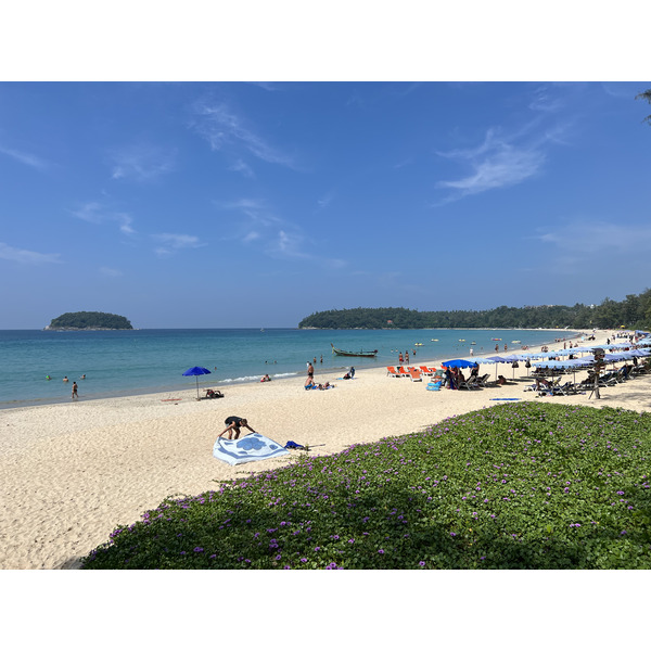 Photo Thaïlande Phuket Plage de Kata 2021-12 82