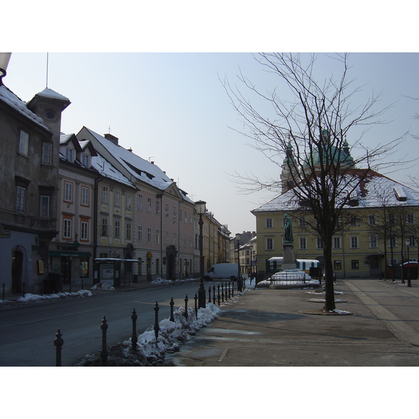 Photo Slovenie Ljubljana 2005-03 38