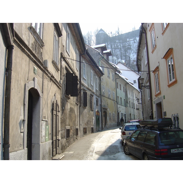 Photo Slovenie Ljubljana 2005-03 33