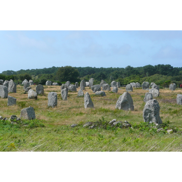 Photo France Carnac 2008-07 13
