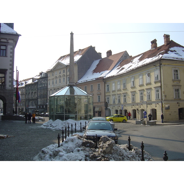 Photo Slovenie Ljubljana 2005-03 43