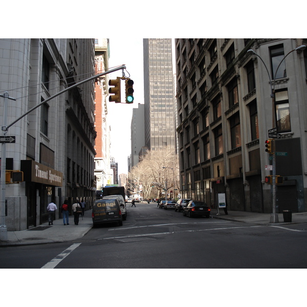 Photo États-Unis New York Up Broadway 2006-03 14