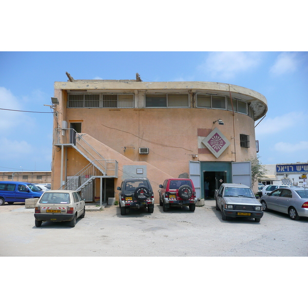 Photo Israel Tel Aviv Port de Tel Aviv 2007-06 119