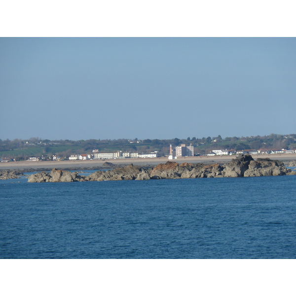 Photo France Bateau de Saint Malo à Jersey 2010-04 42