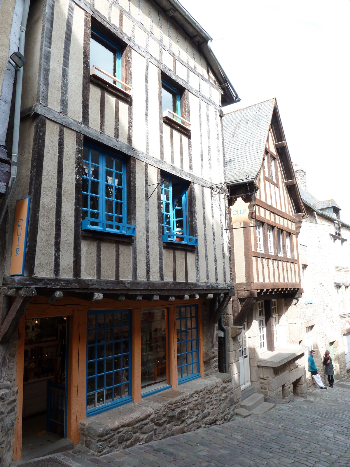 Photo France Dinan 2010-04 28