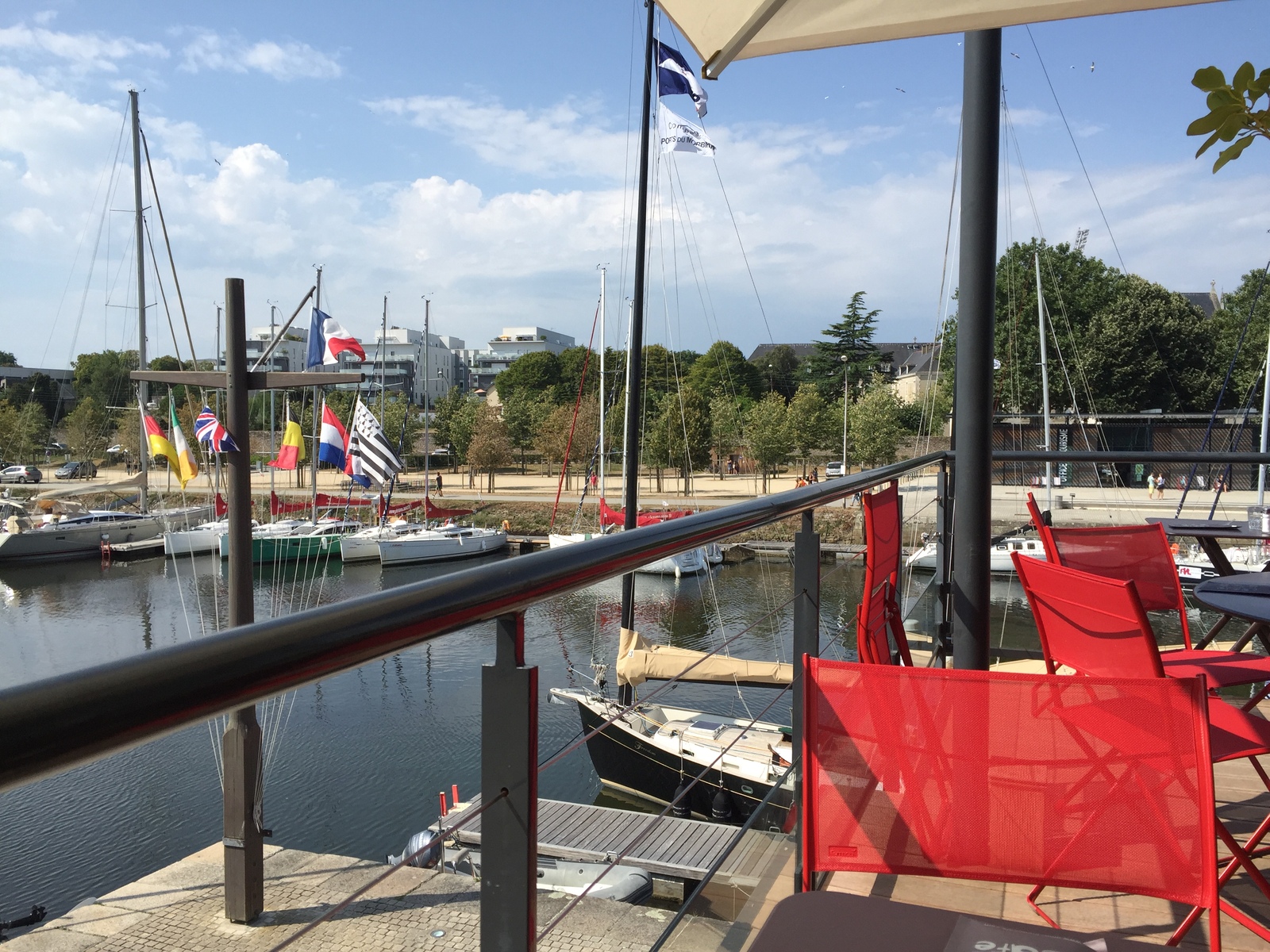 Photo France Vannes 2016-08 20