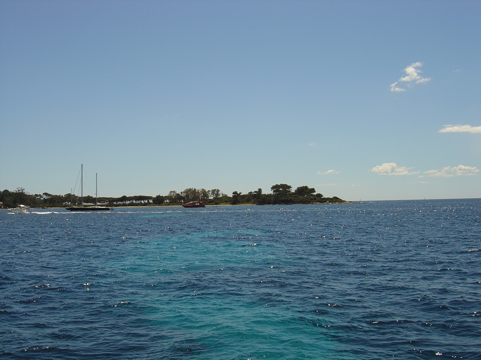 Photo France Cannes Sainte Marguerite 2004-05 17