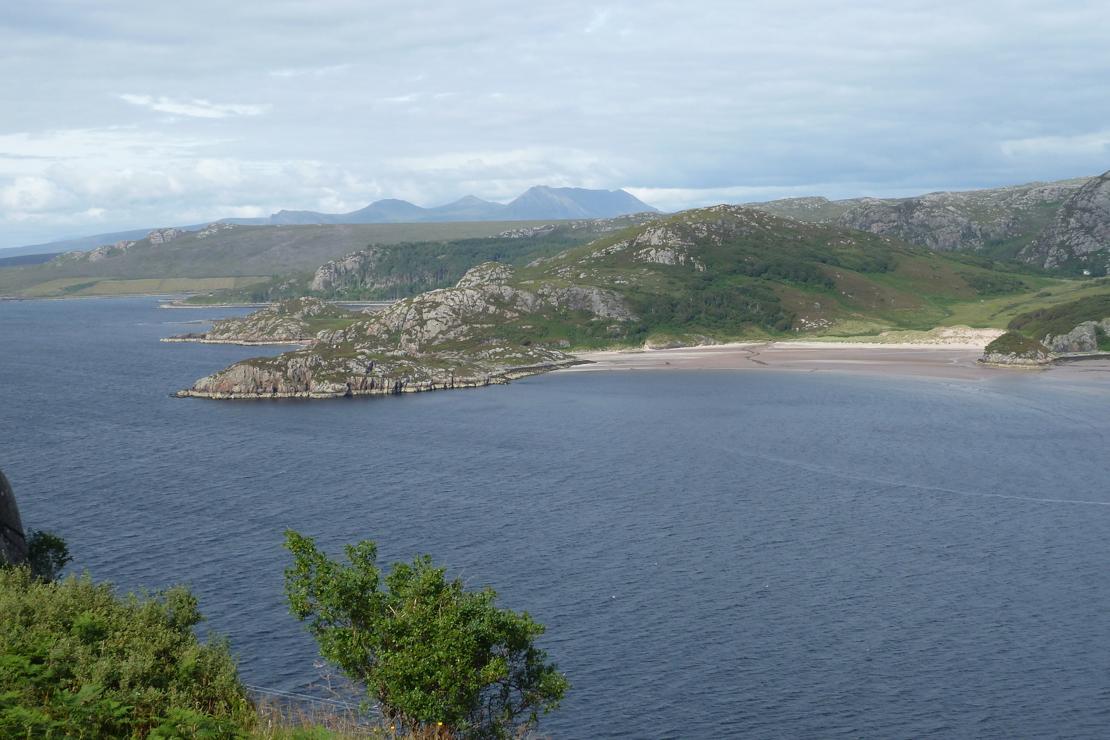 Photo Royaume-Uni Écosse Gairloch 2011-07 72