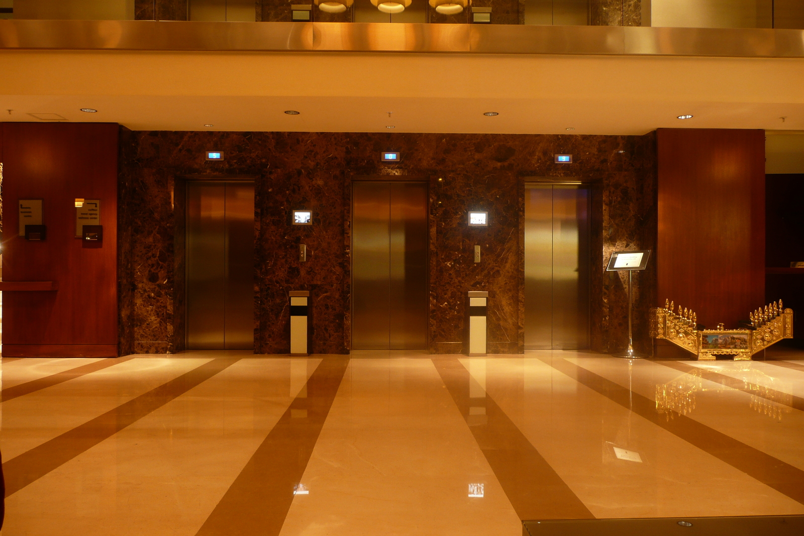 Photo Turquie Istanbul Hotel Movenpick Istanbul 2009-04 36