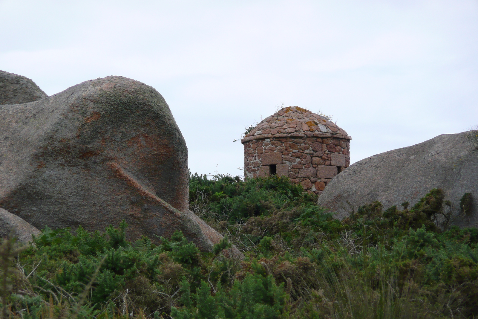 Photo France Perros Guirec 2007-08 142
