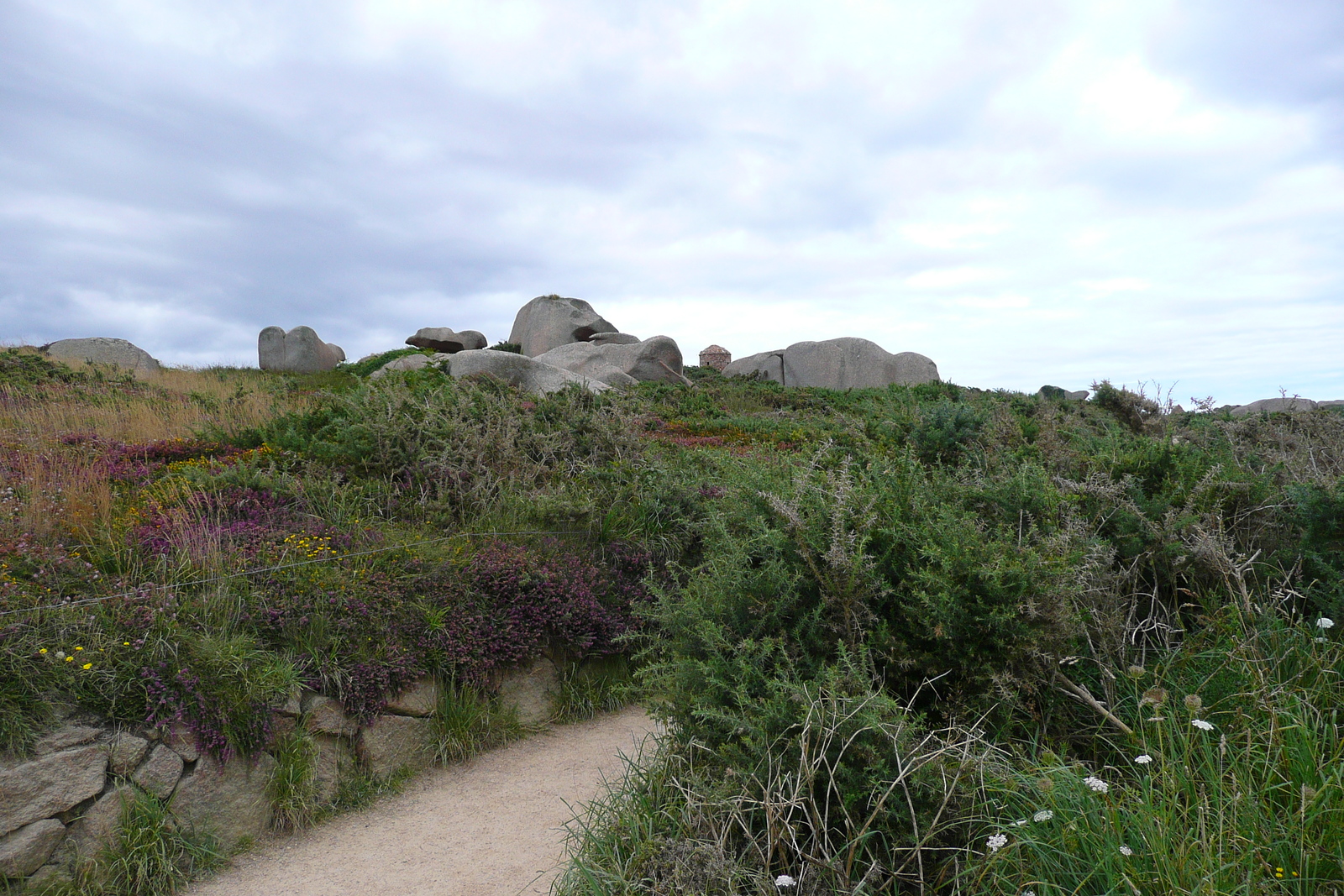 Photo France Perros Guirec 2007-08 151