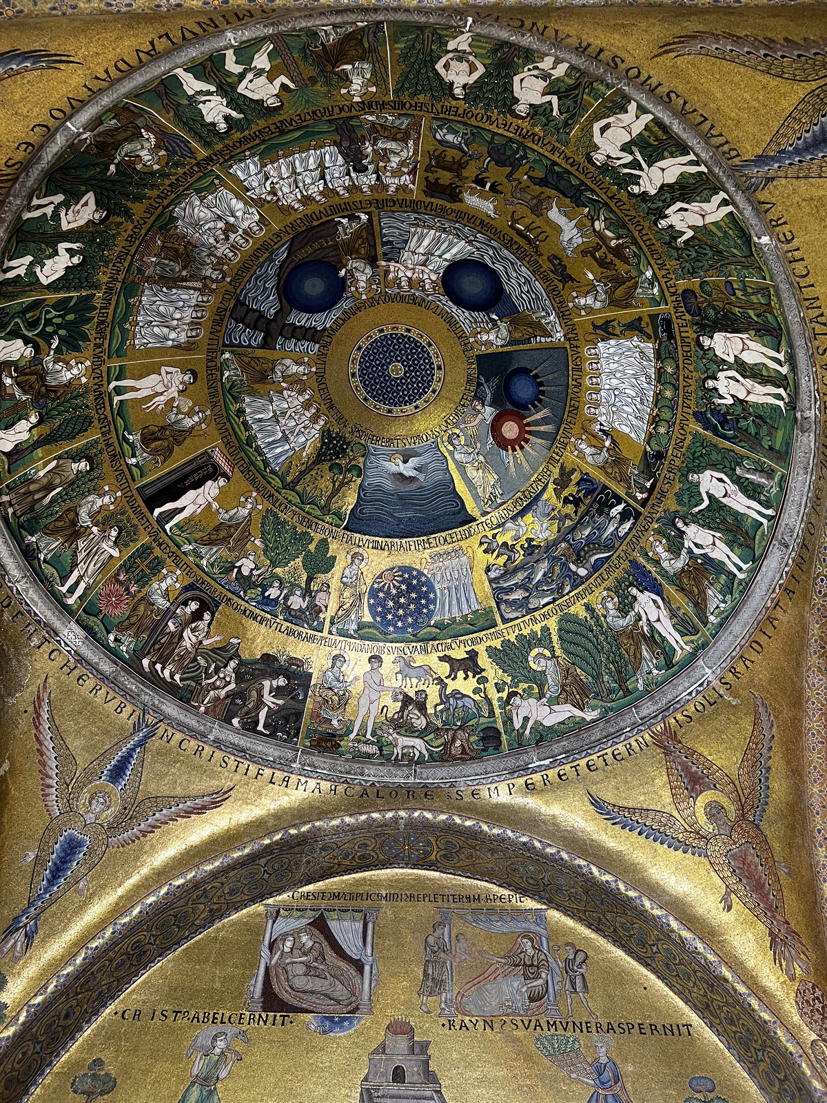 Photo Italie Venise Basilique Saint-Marc 2022-05 115