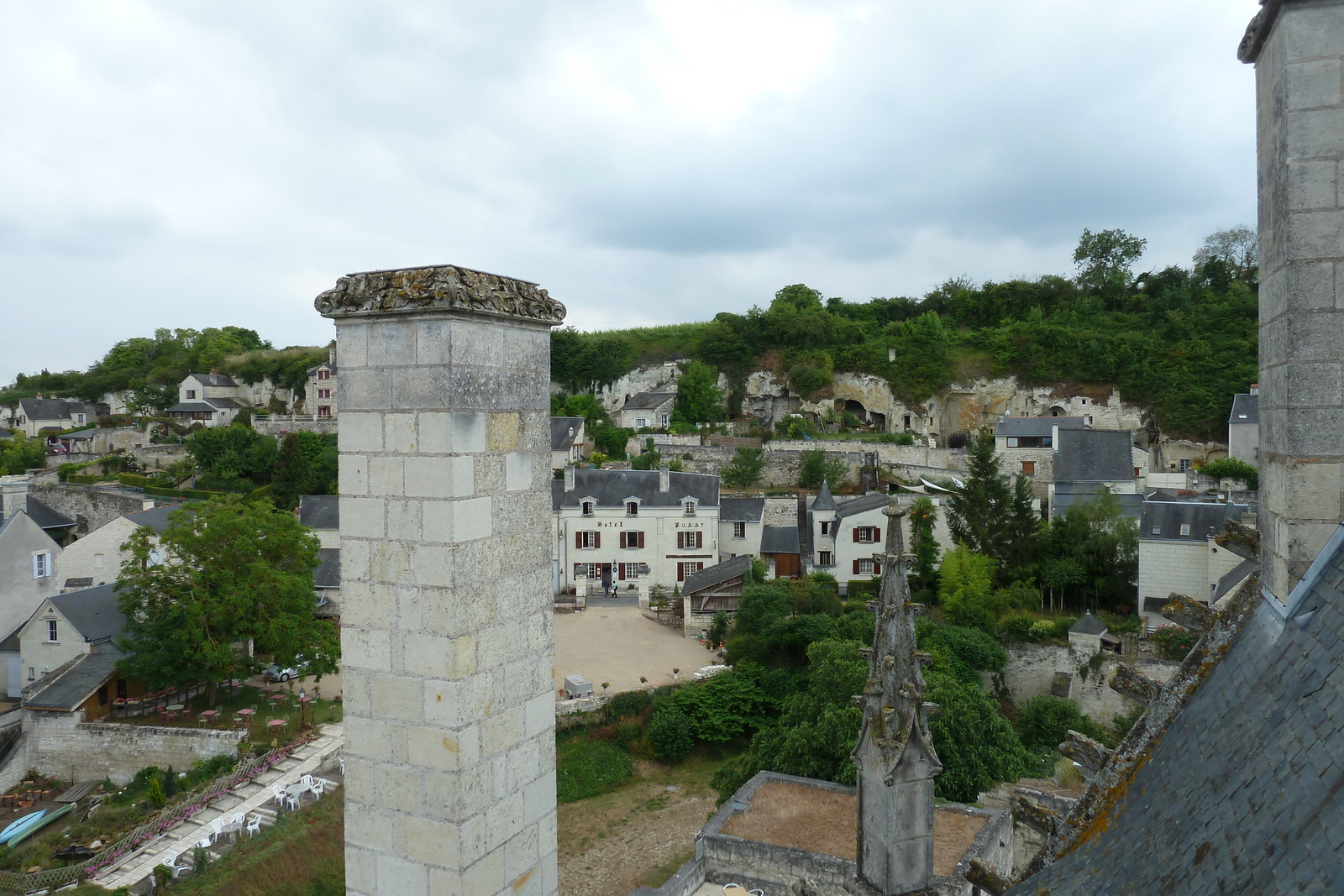 Photo France Château de Montsoreau 2011-05 188