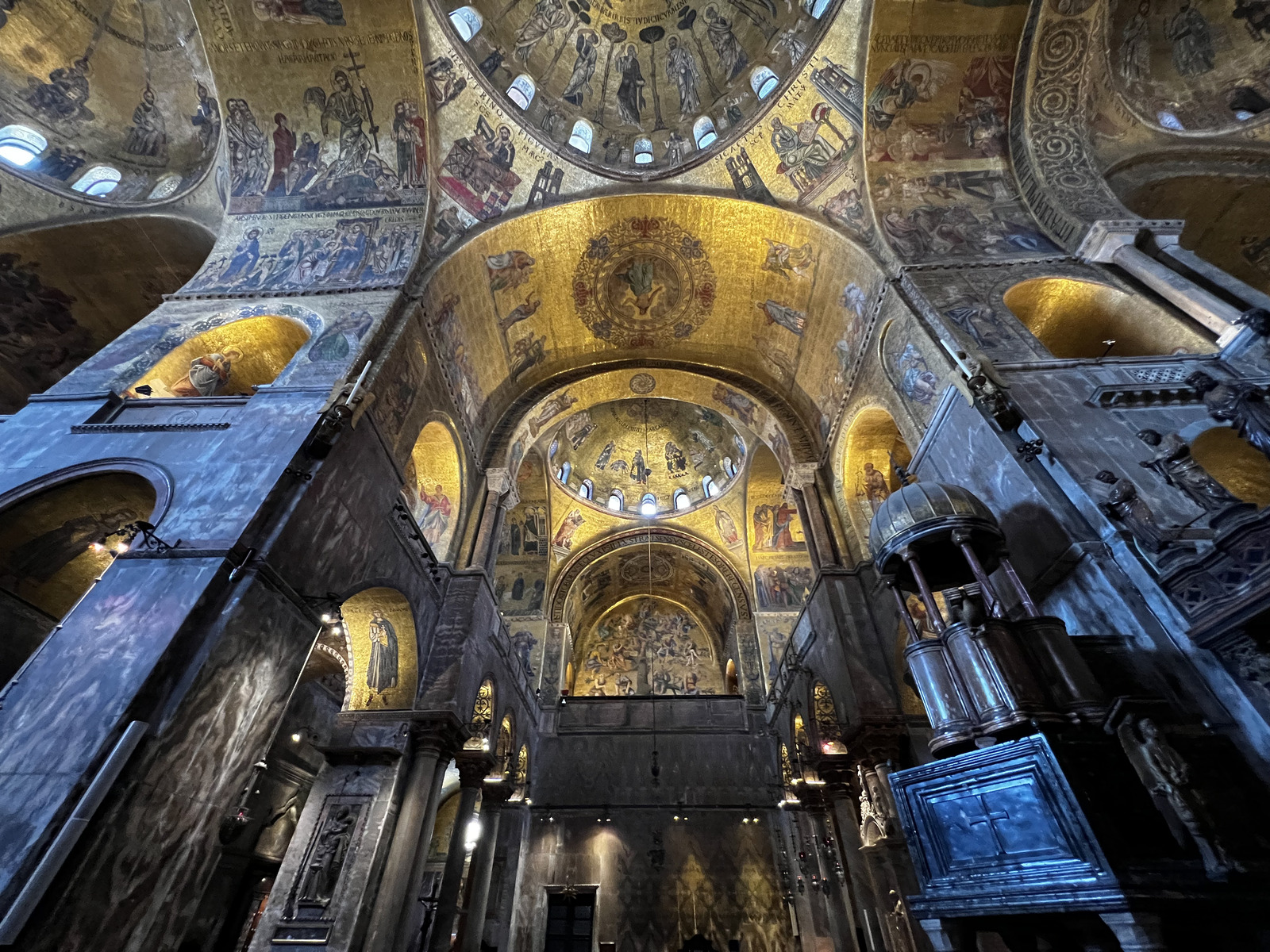 Photo Italie Venise Basilique Saint-Marc 2022-05 93