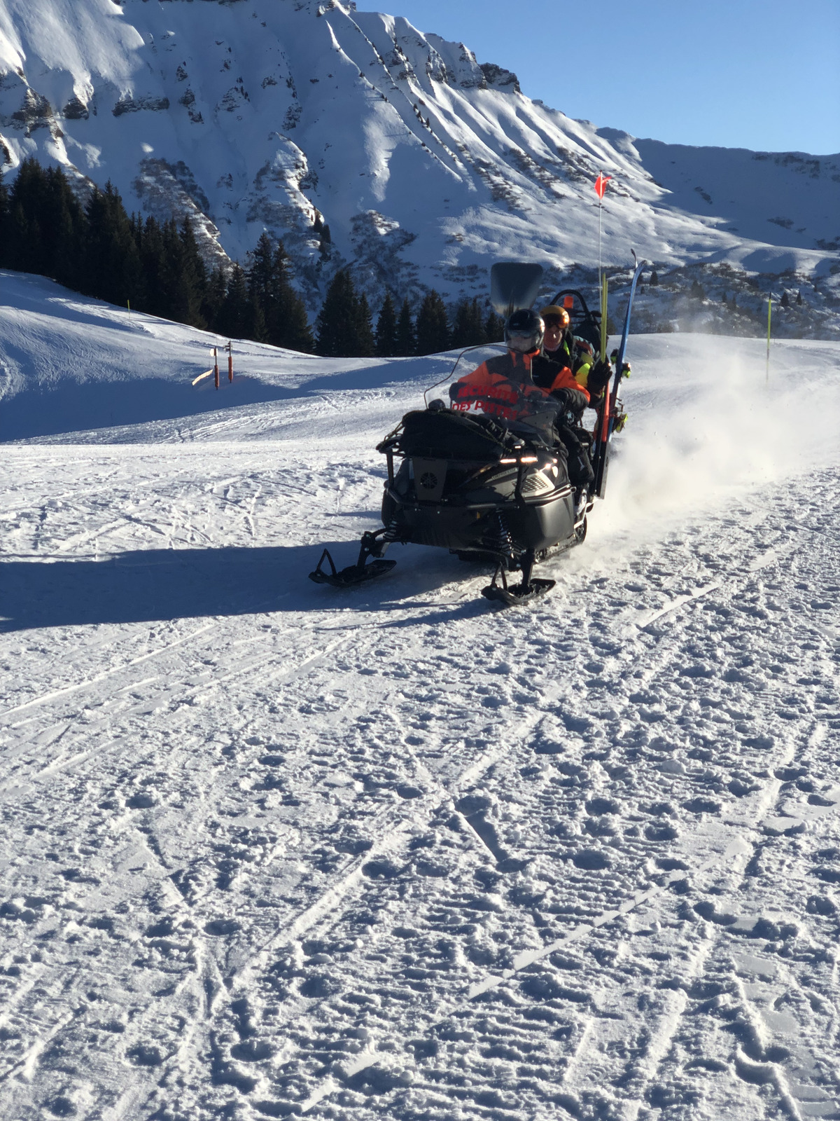 Photo France Megève 2018-12 32