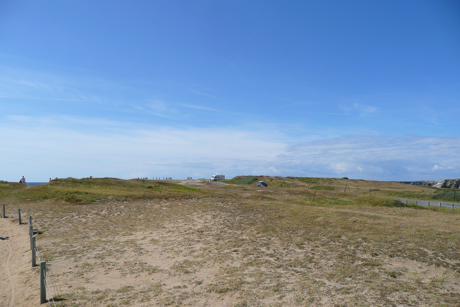 Photo France Presqu'ile de Quiberon 2008-07 25