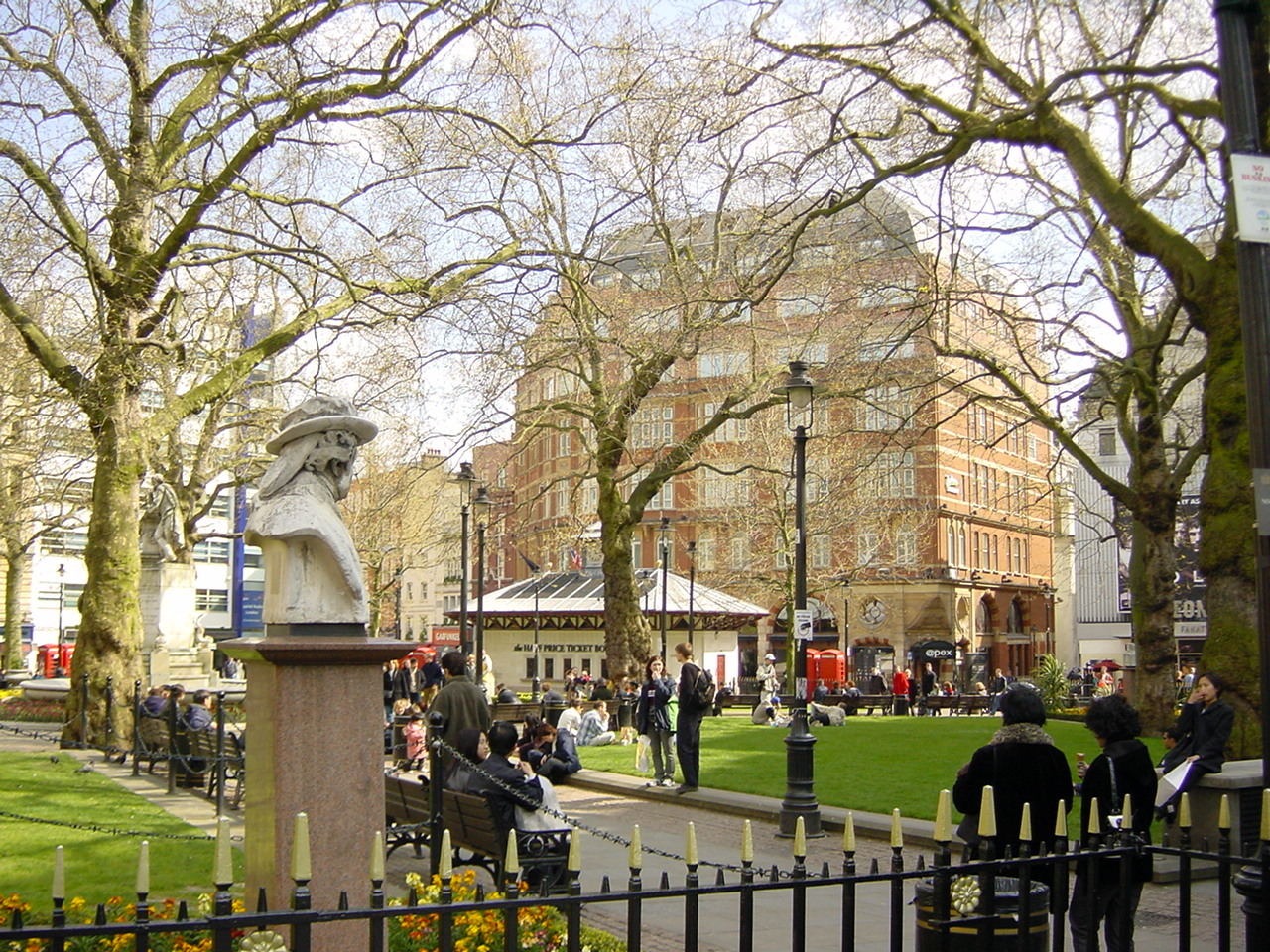 Photo Royaume-Uni Londres 2001-04 8
