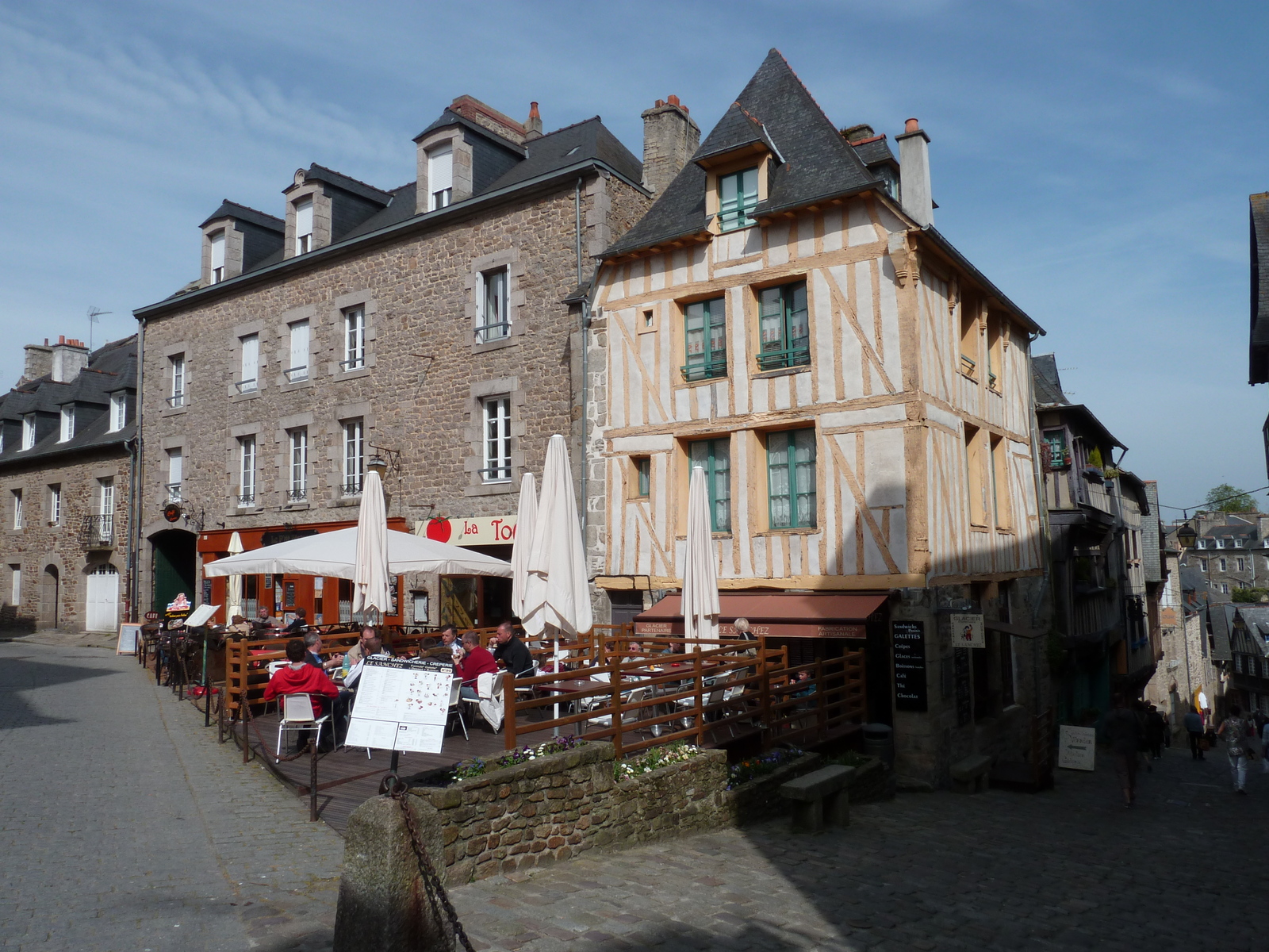 Photo France Dinan 2010-04 172