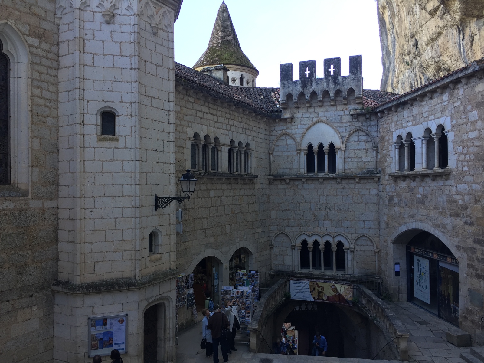 Photo France Rocamadour 2018-04 74