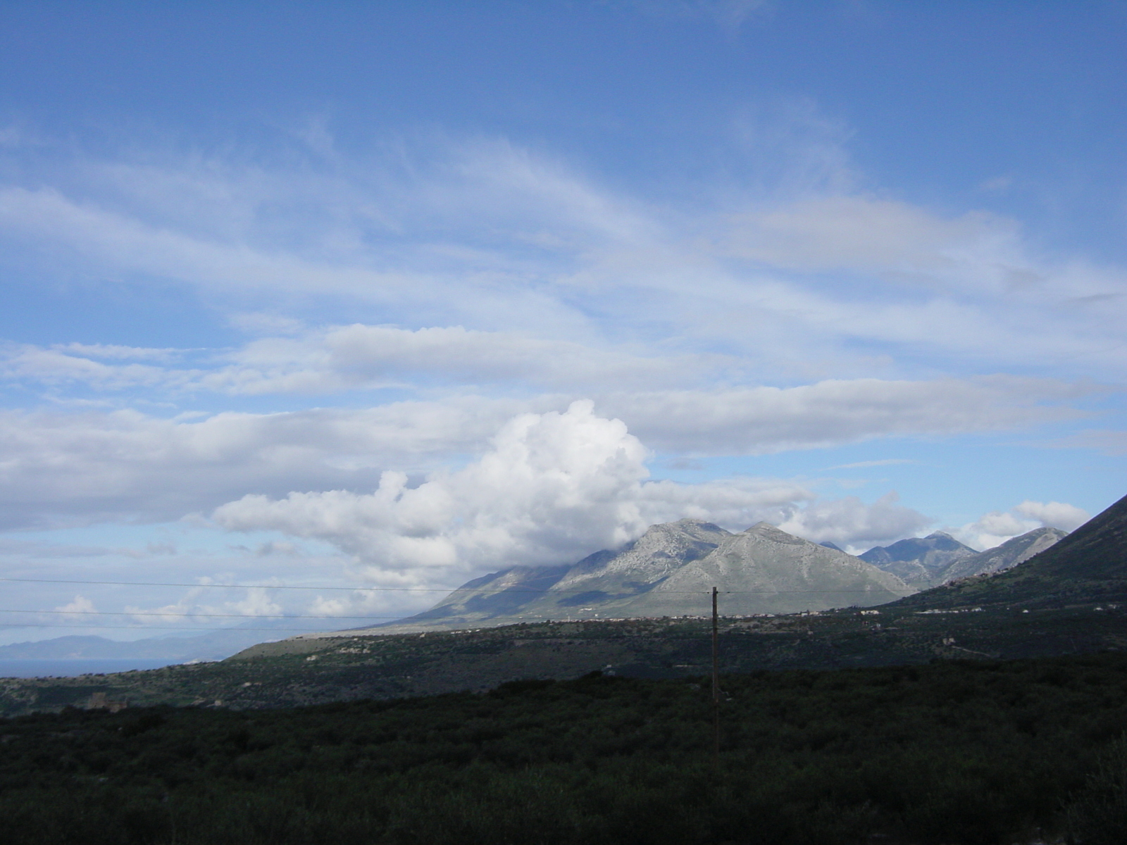 Photo Grèce Péloponnèse 2003-12 6