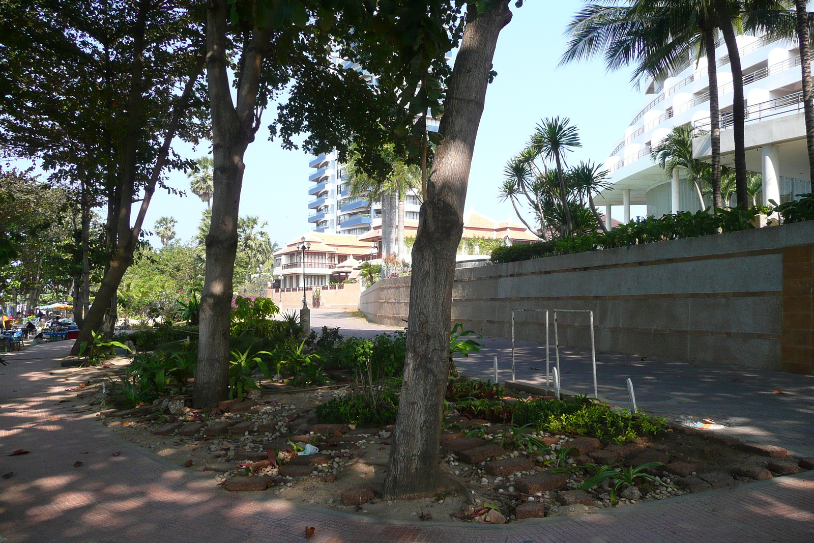 Photo Thaïlande Jomtien Corne d'Or 2009-01 8