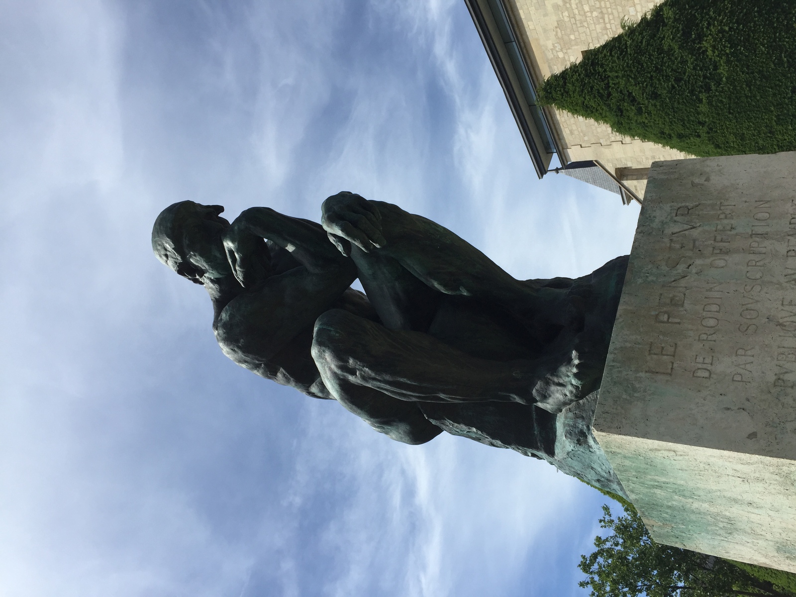 Photo France Paris Musée Rodin 2017-06 78