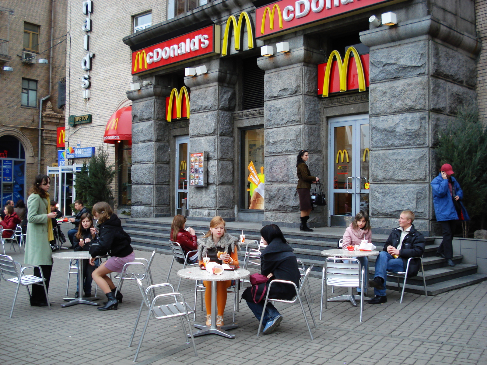 Photo Ukraine Kiev 2007-03 58