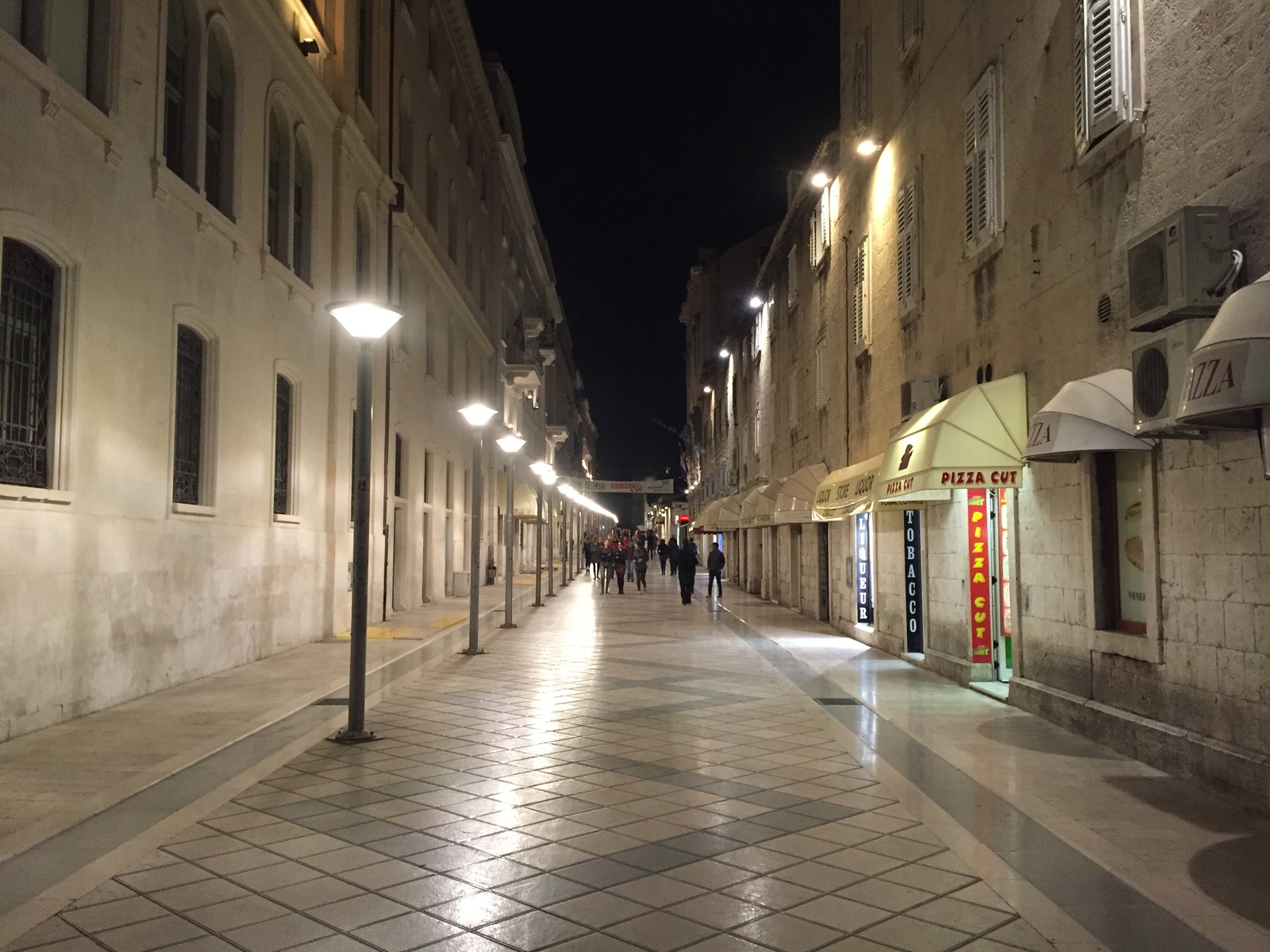 Photo Croatie Split 2016-04 19