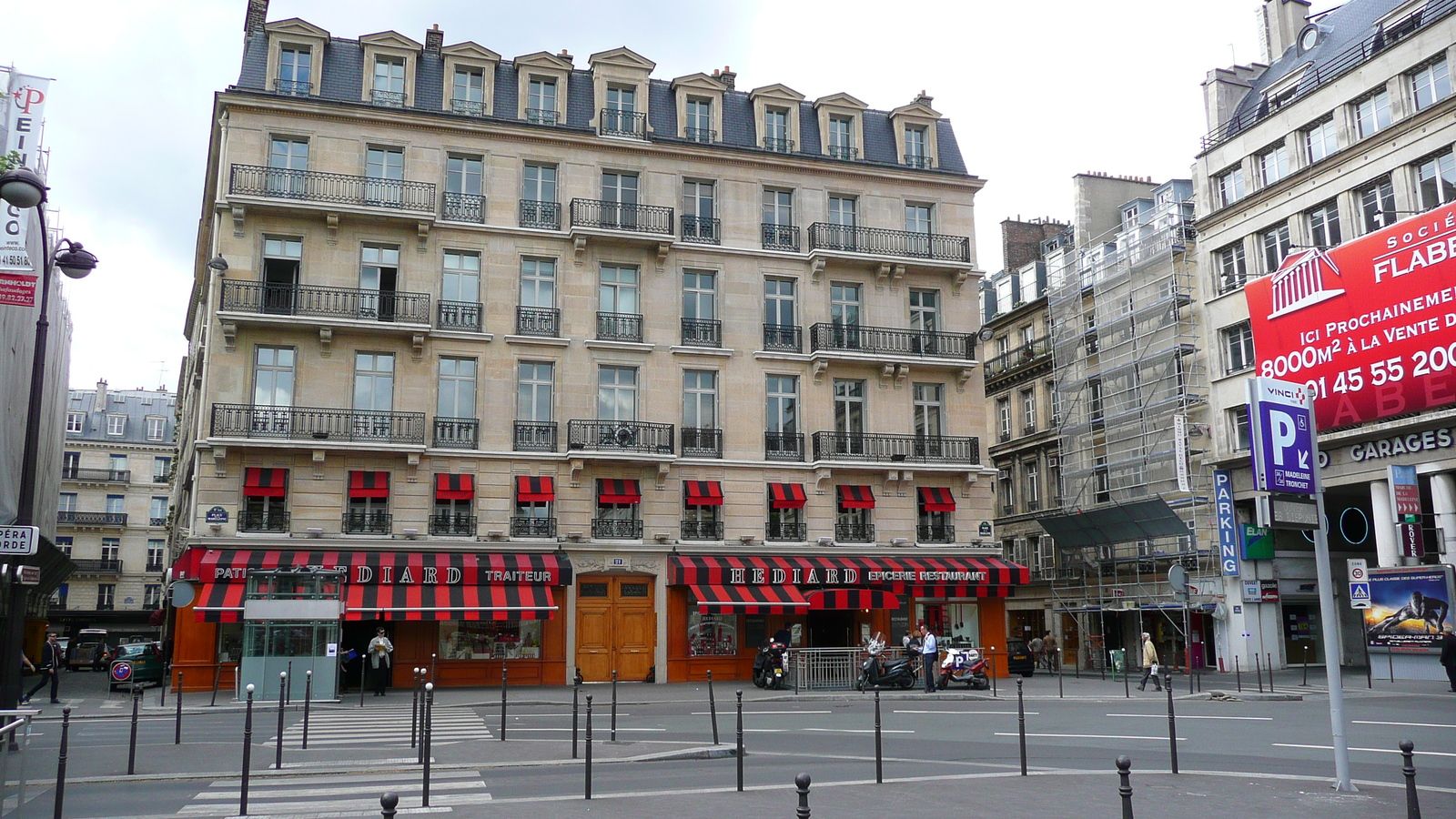Photo France Paris La Madeleine 2007-05 100