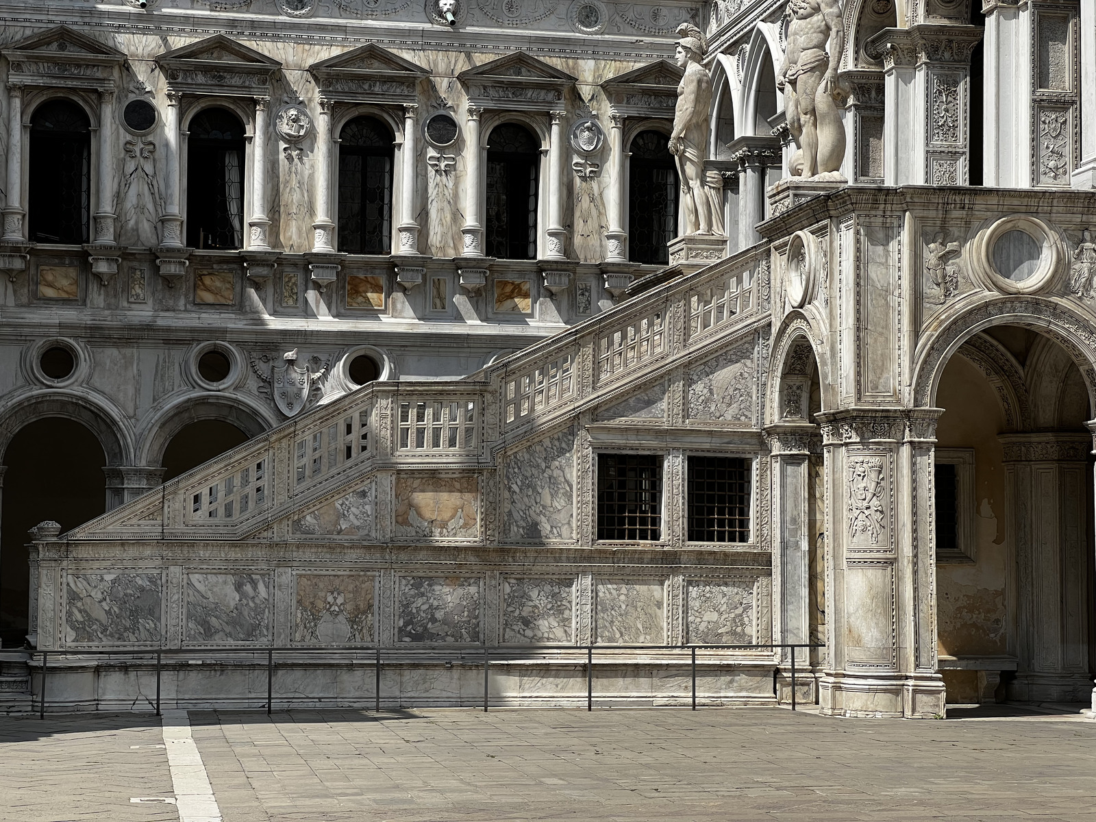 Photo Italie Venise Palais des Doges 2022-05 20