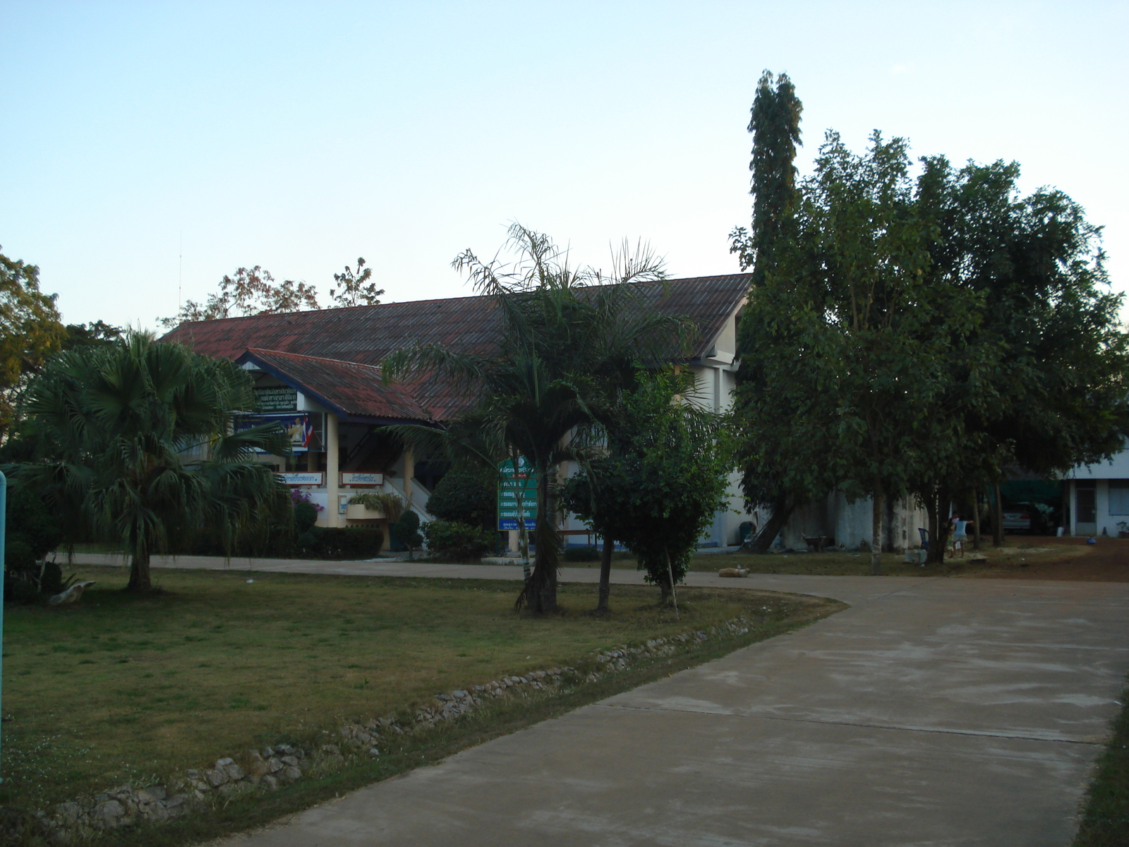 Photo Thaïlande Phitsanulok Temple Jomthong 2008-01 22