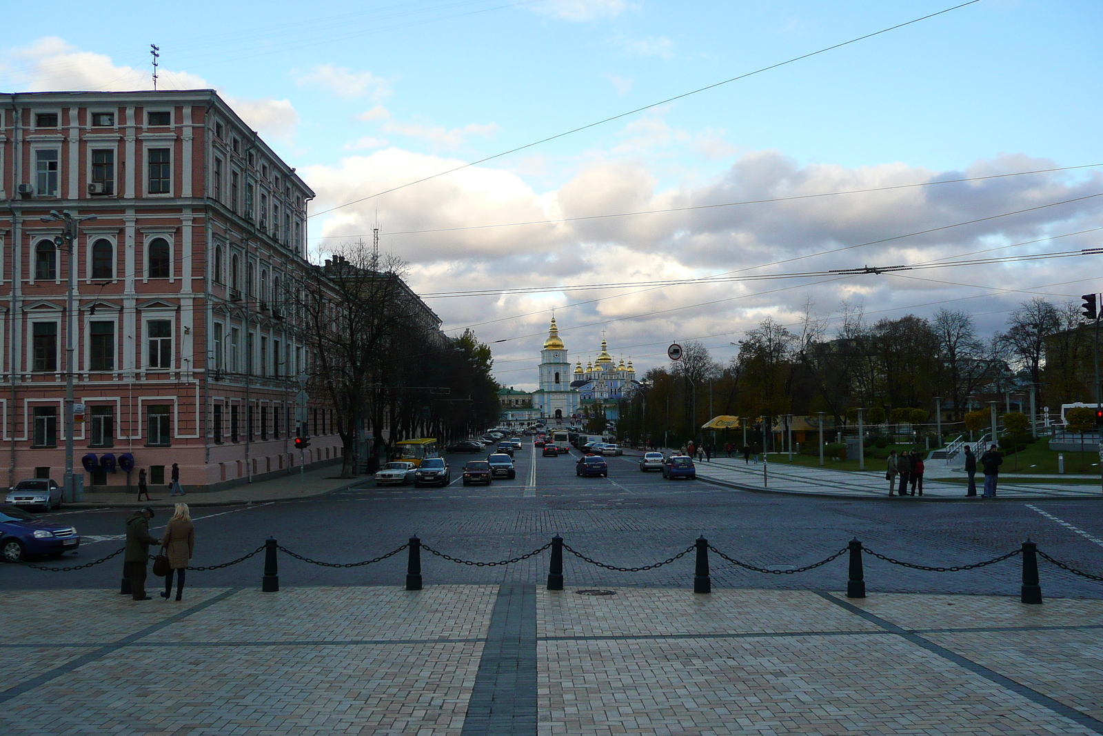 Photo Ukraine Kiev Kudriavets 2007-11 6